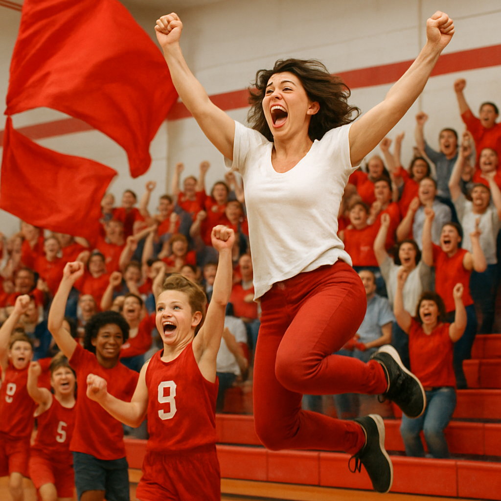 Stadium Sideline Pride Numbered painting kits