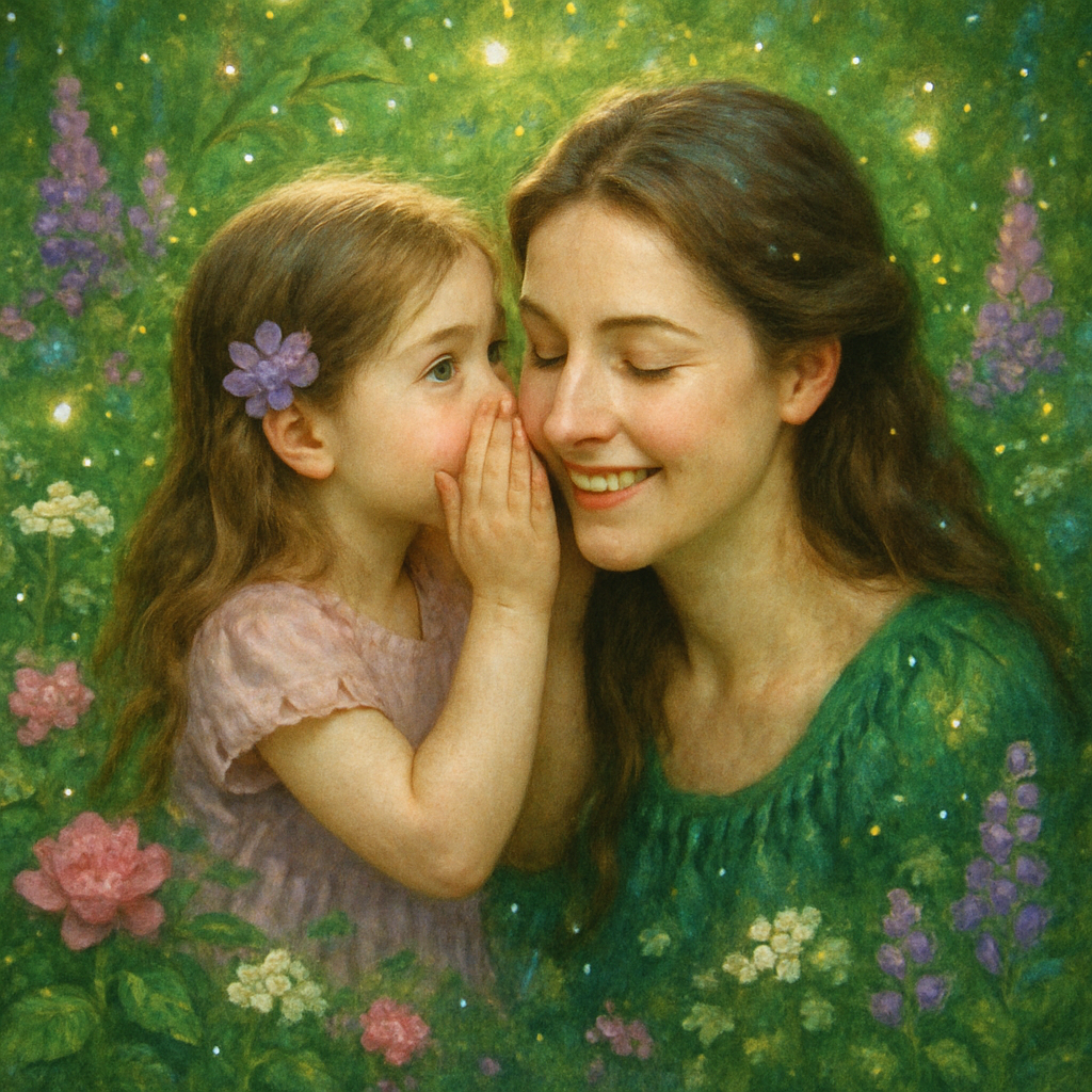 Garden Secrets Shared paint by number