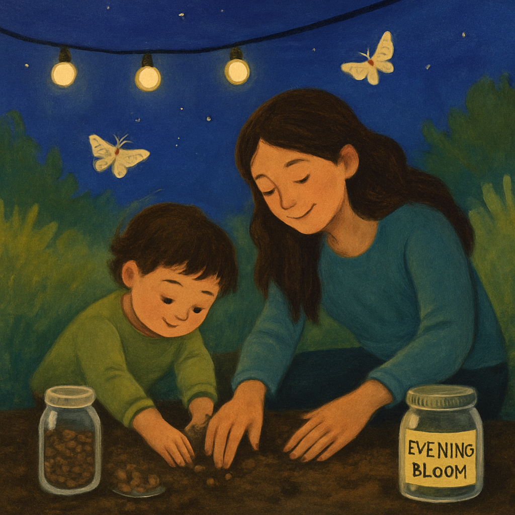 Backyard Stargarden Planting Numbered painting kits