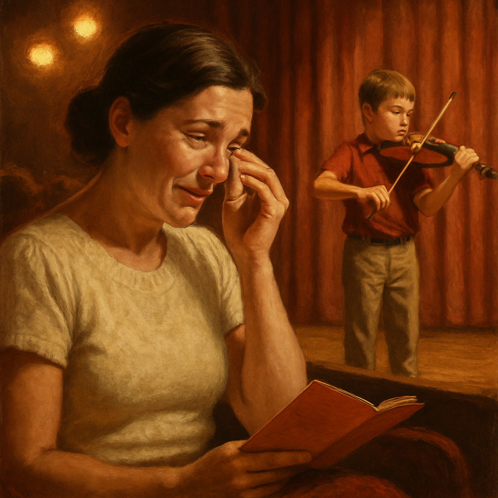 First School Concert Pride painting number kit