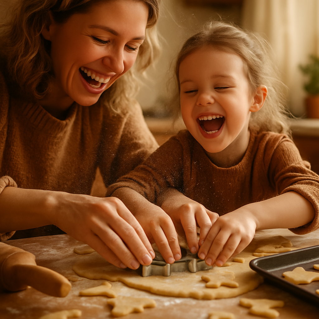 Baking Cookie Memories paint by color