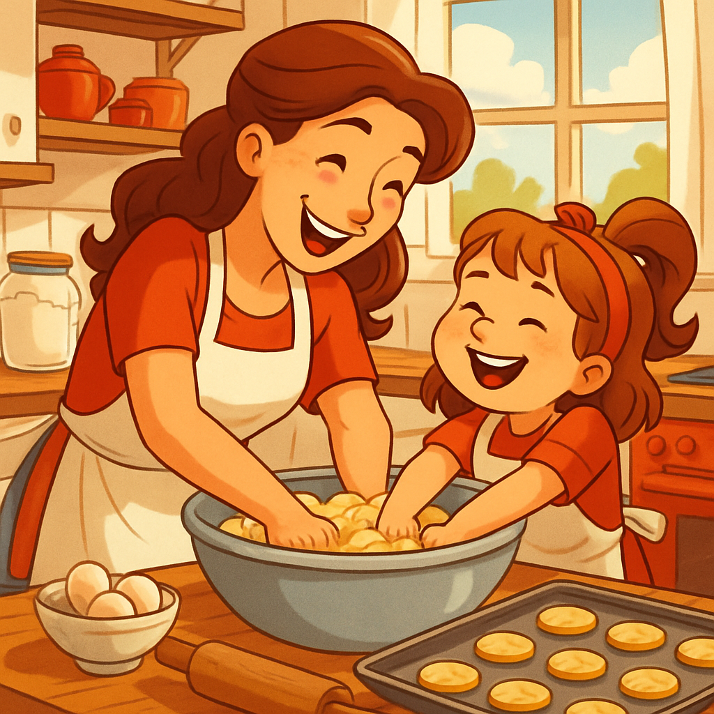 Cooking Up Love Paint by numbers kits