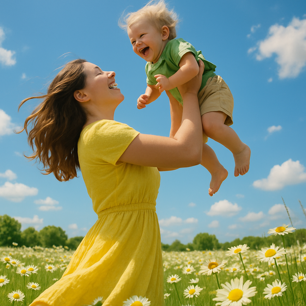 Field Of Daisies Lift painting number kit