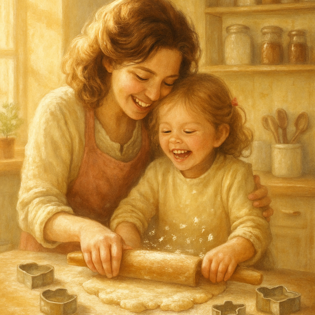 Stellar Baking Morning paint by color