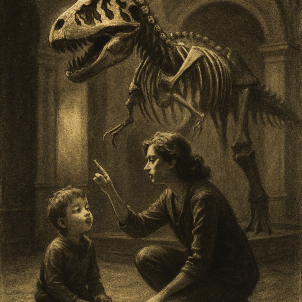 Museum Wonder Walk paint by numbers