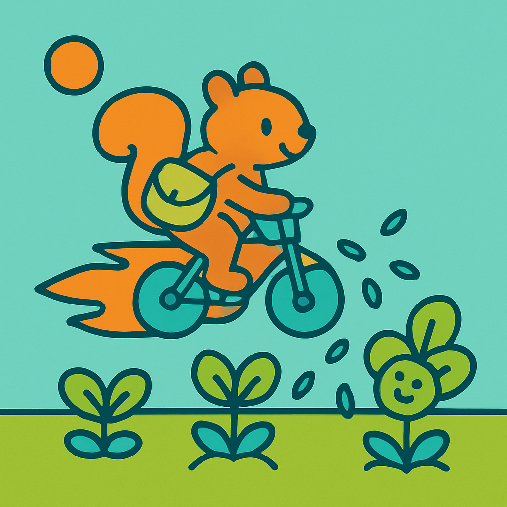 Comet Cycle Delivery Paint by numbers kits