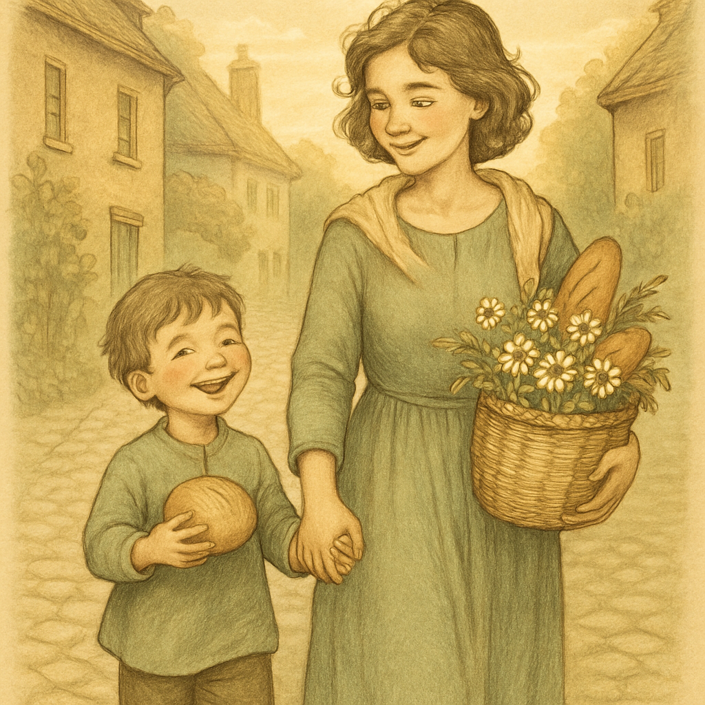 Sunrise Market Basket Numbered painting kits