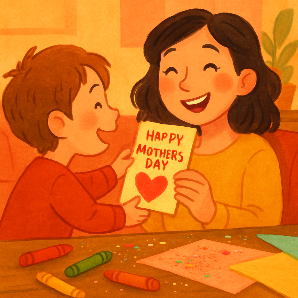 Handcrafted Card Surprise Paint by numbers kits