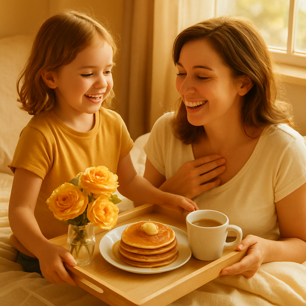 Hospitality Breakfast Surprise painting number kit
