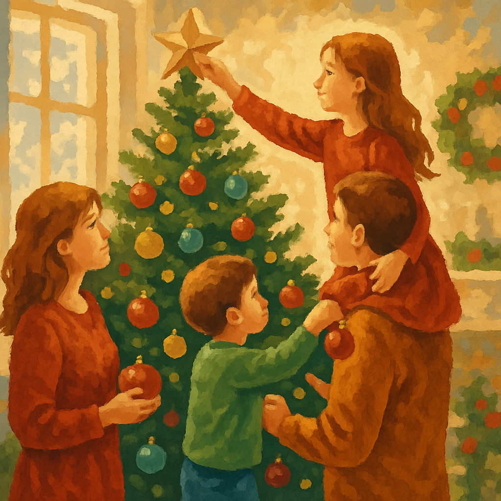 Wreaths And Wonders Paint by numbers kits