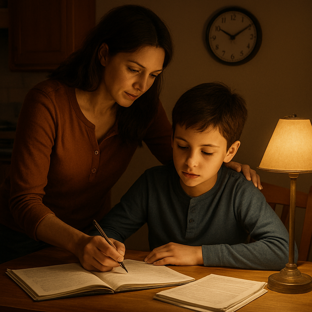 Homework Help Evening Light DIY paint by numbers