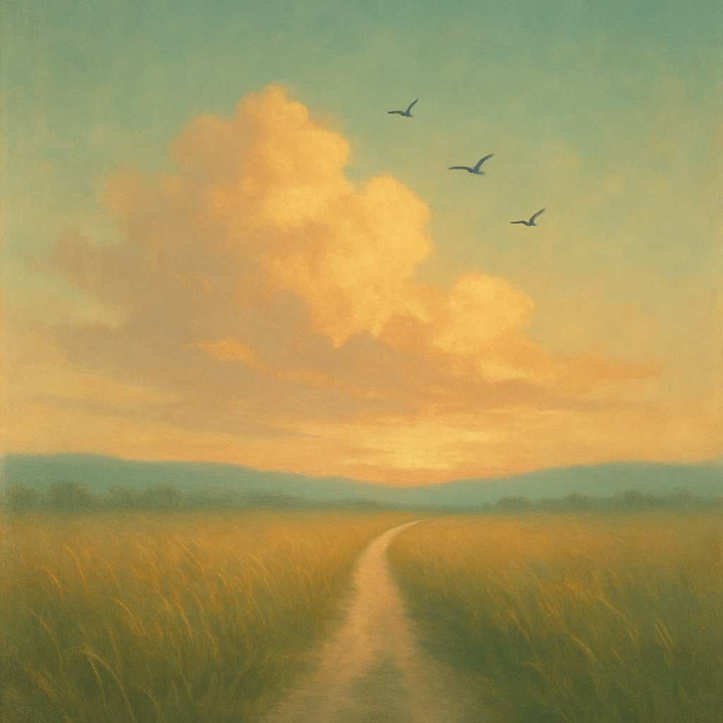 Inspire Rising Daybreak paint by color