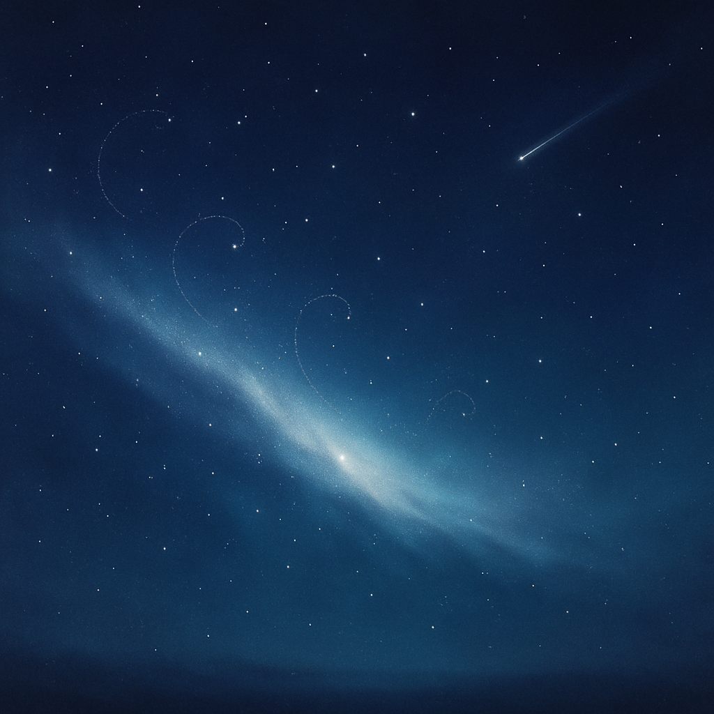 Inspire Nebula Whispers Inspire Paint by numbers art