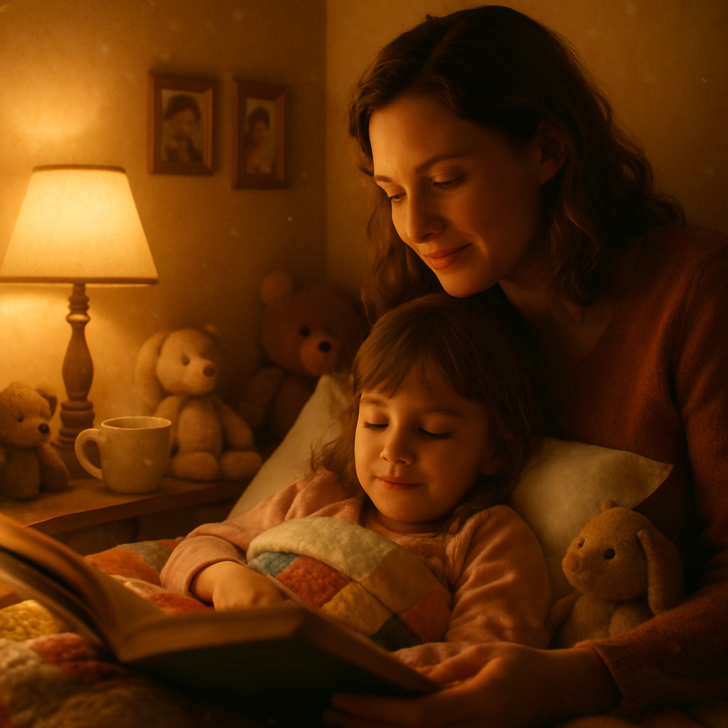 Quiet Storytime Glow Numbered painting kits