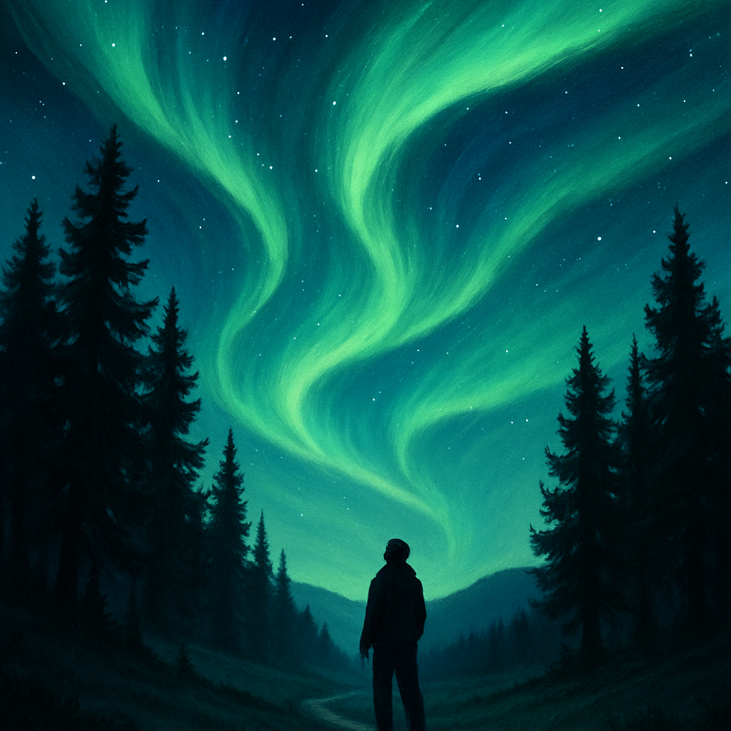 Inspire Aurora Whisper DIY paint by numbers