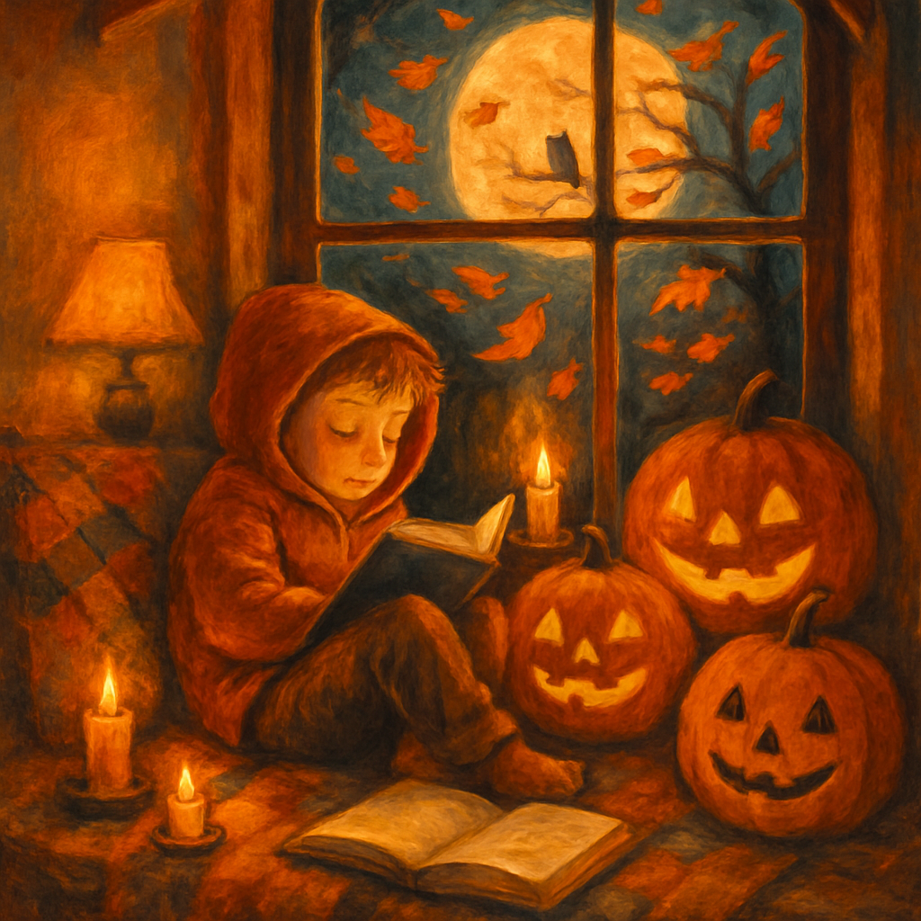 Harvest Moon Book Nook Numbered painting kits