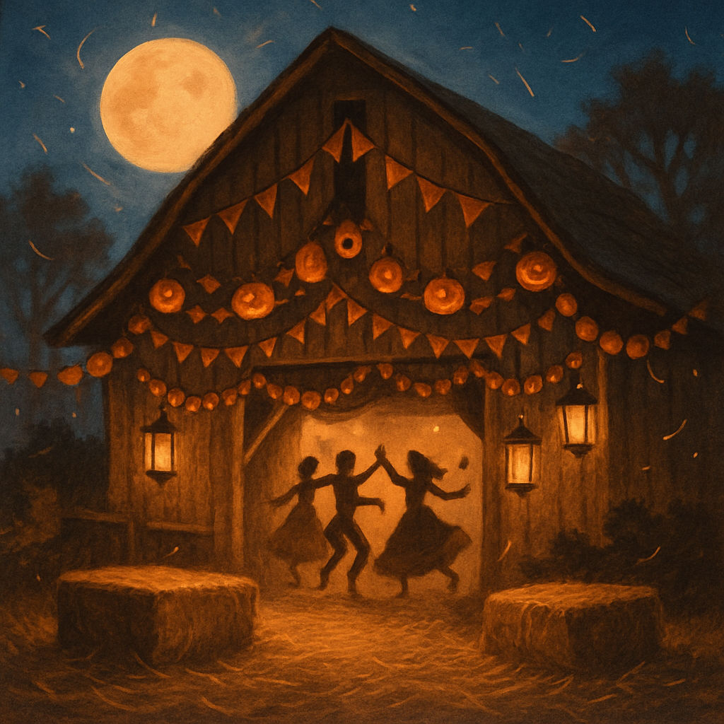 Harvest Barn Twilight paint by color