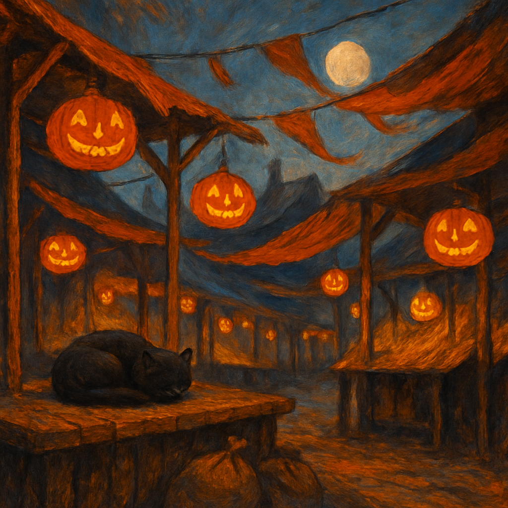 The Hollow Haymarket Paint by numbers kits