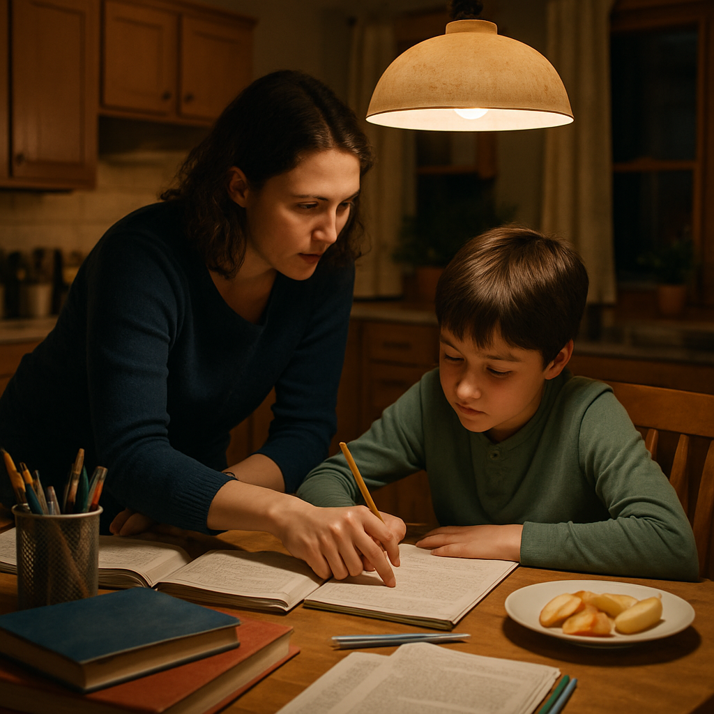 Homework Help At Kitchen Table Numbered painting kits