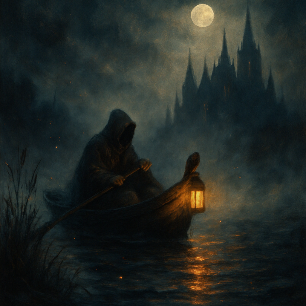 Spectral Ferryman’s Lane paint by color