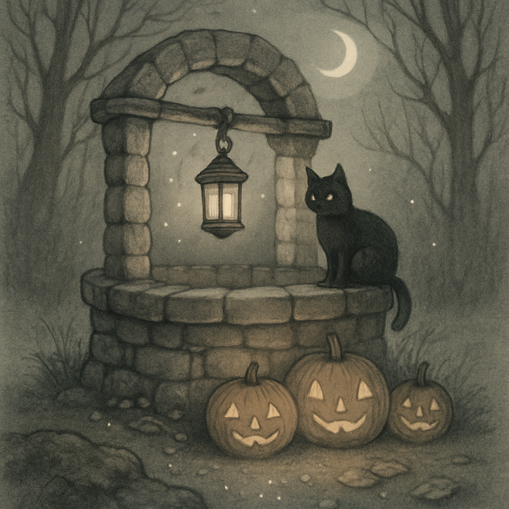 Stonewell Of The Night Seed Painting by numbers kit