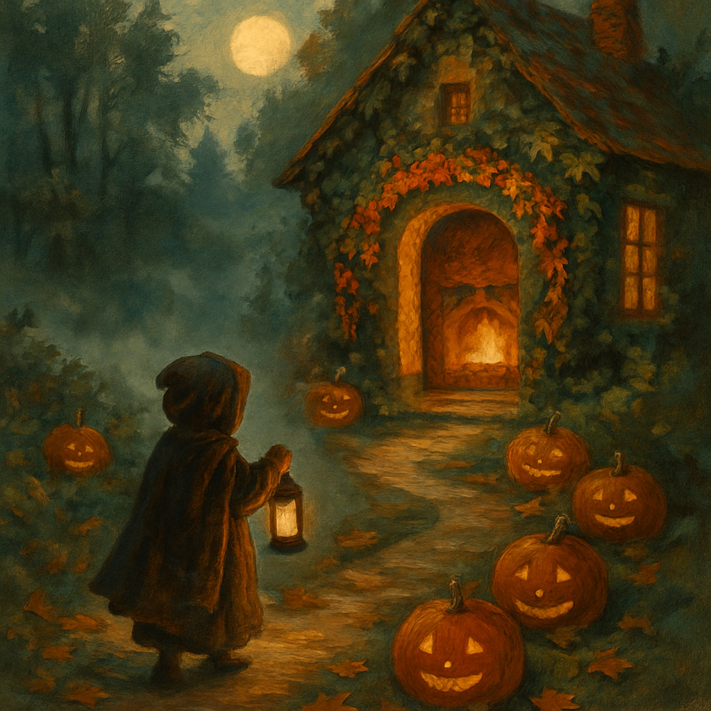 Carved Pathway To Hearth paint by number