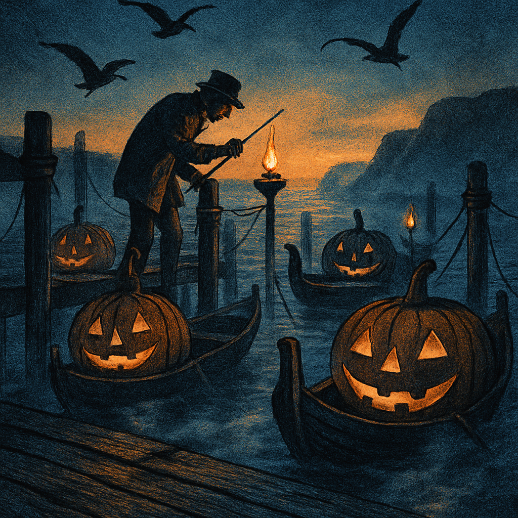 The Lanternmakers Dockyard paint by color