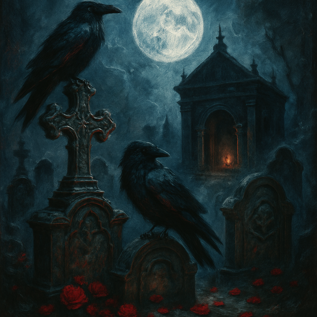 Ravenwatch Cemetery Glow paint by color