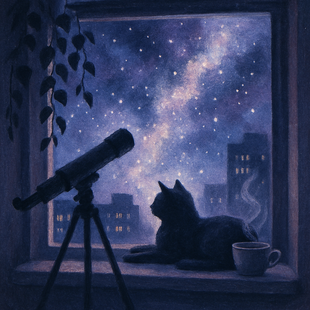 Cat Nebula Whiskers Paint by numbers kits