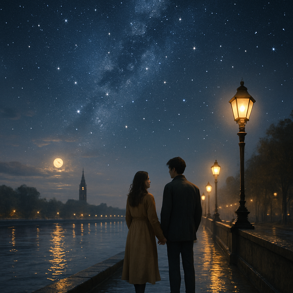 Paris Starline Promenade paint by color