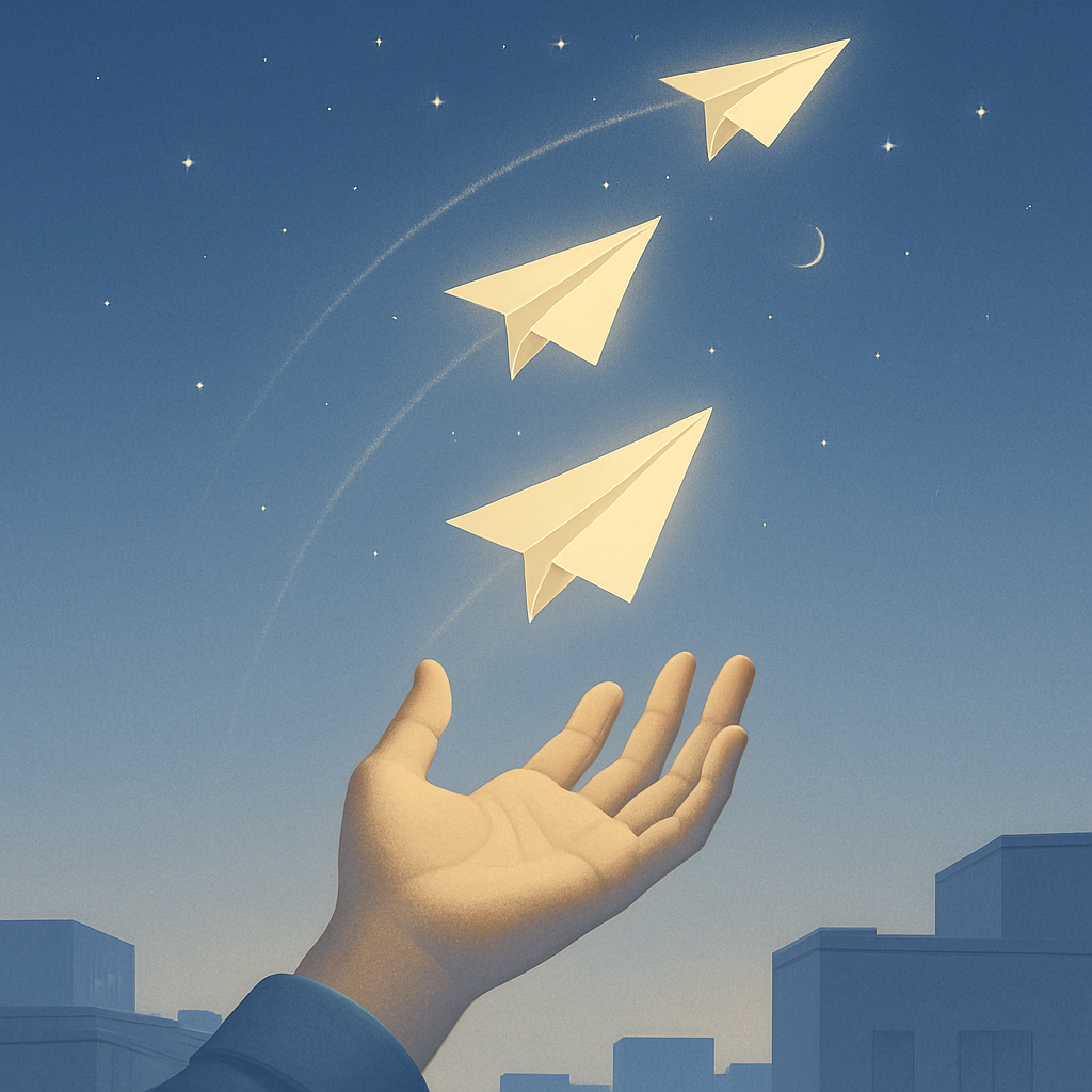 Inspire Constellation Uplift Painting by numbers kit