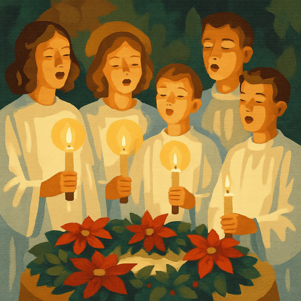 Holylight Benediction DIY paint by numbers
