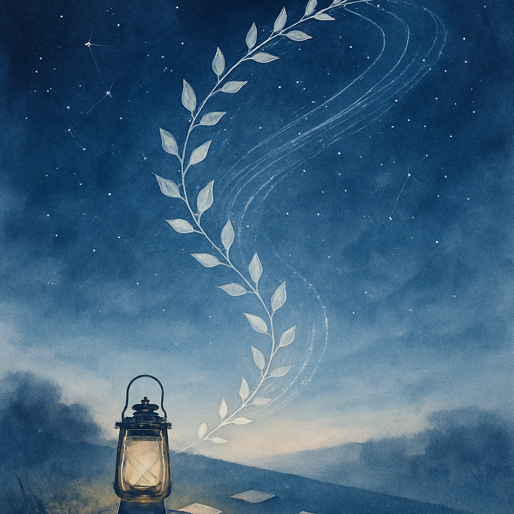 Inspire Constellation Whisper paint by number