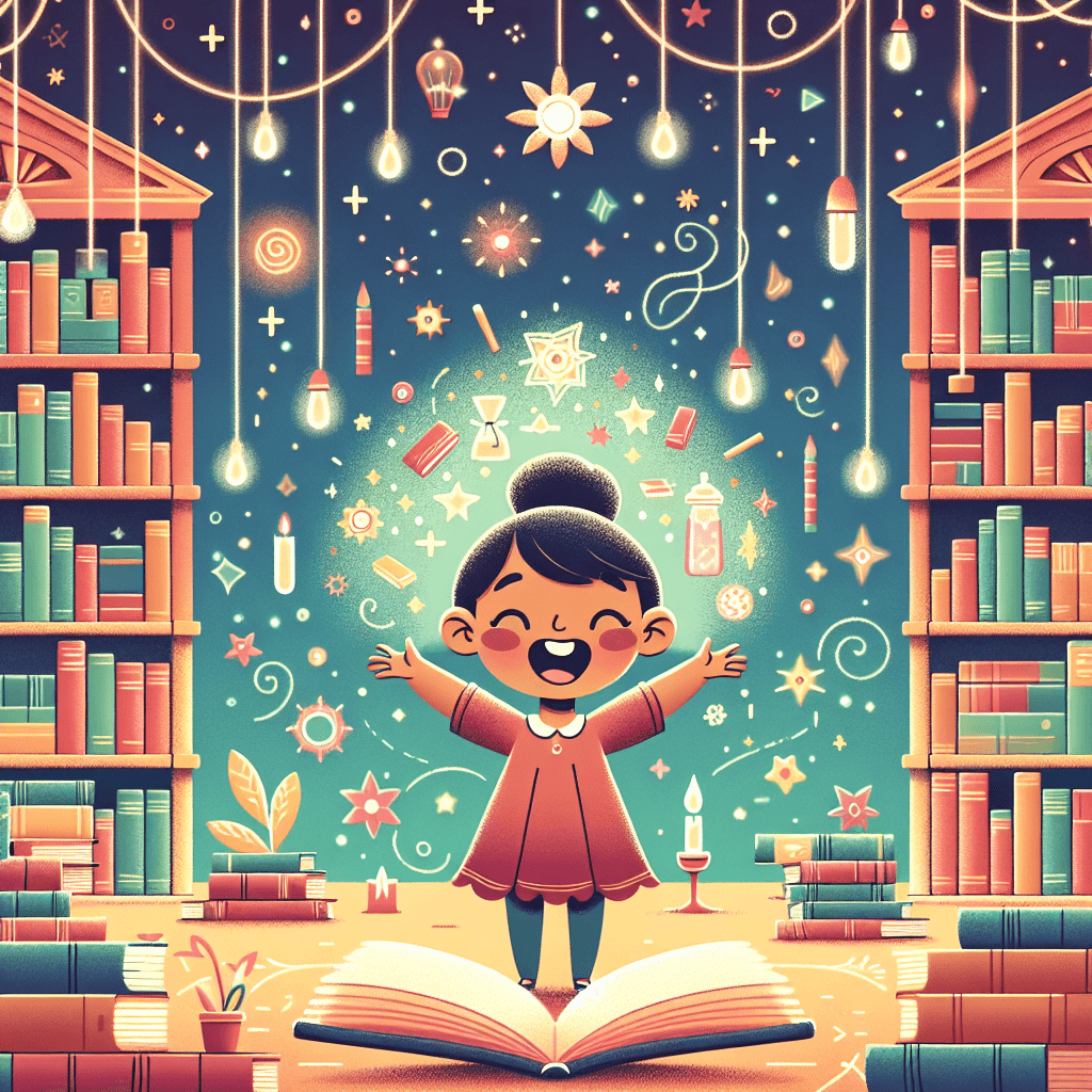 Enchanted Library Quest Paint By Number