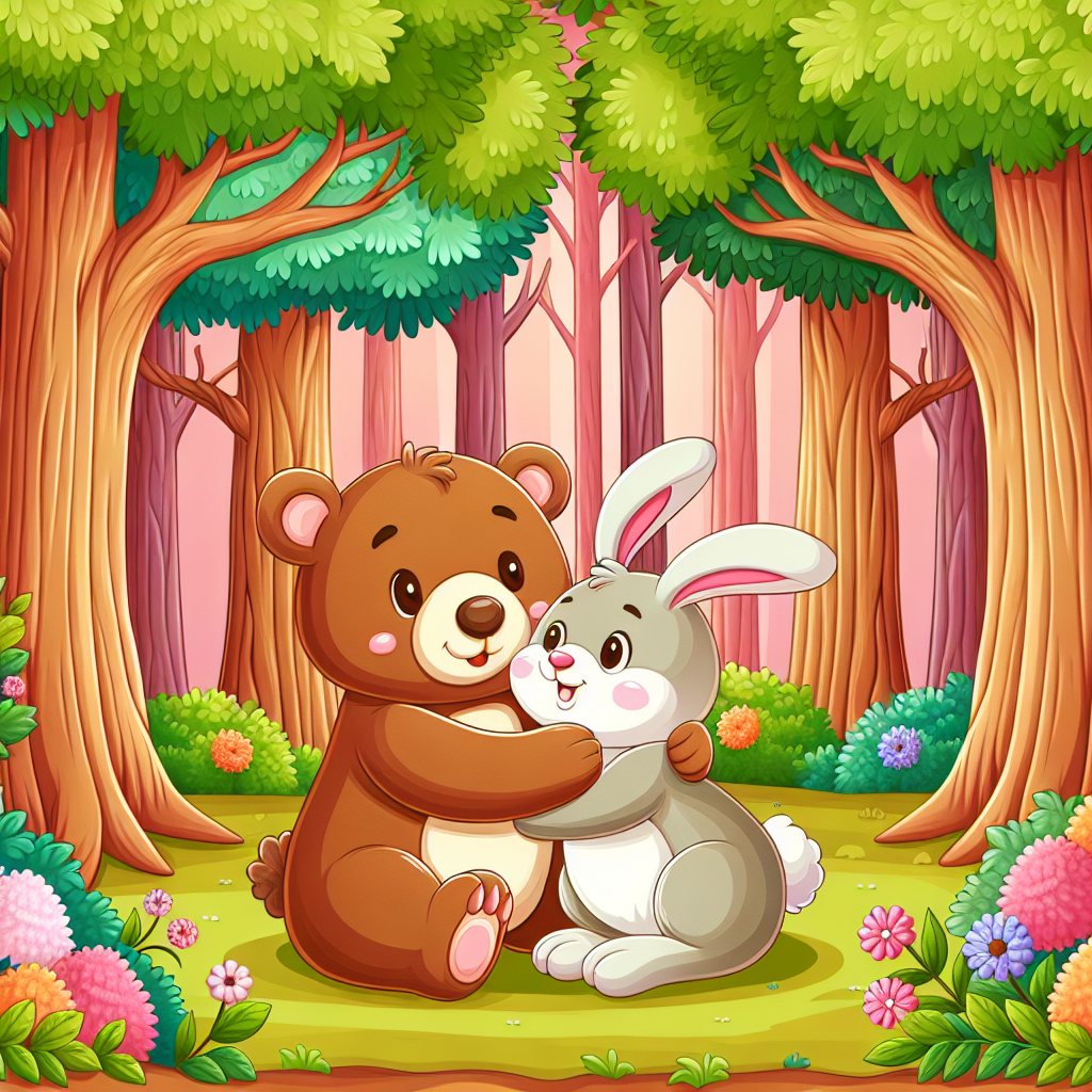 Animal Pals Paint By Number