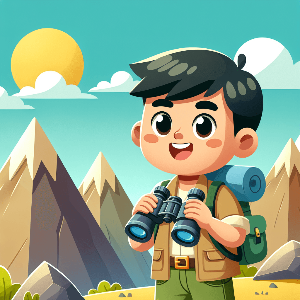 Adventurous Little Explorer Paint By Numbers Kits