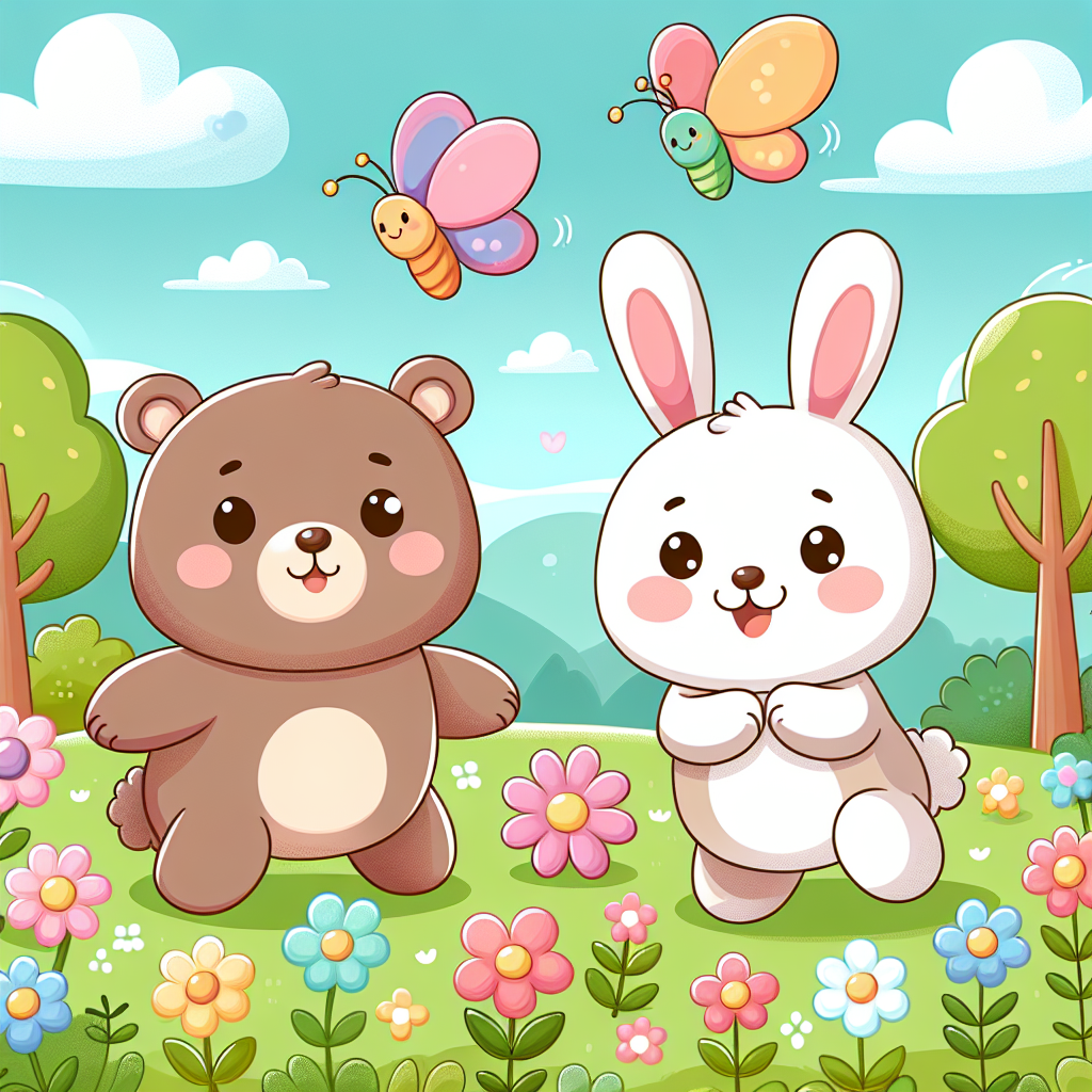 Cuddly Friends From The Wild Paint By Numbers Kits