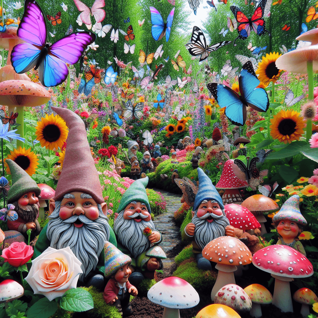 Magical Garden For Little Explorers Number Painting