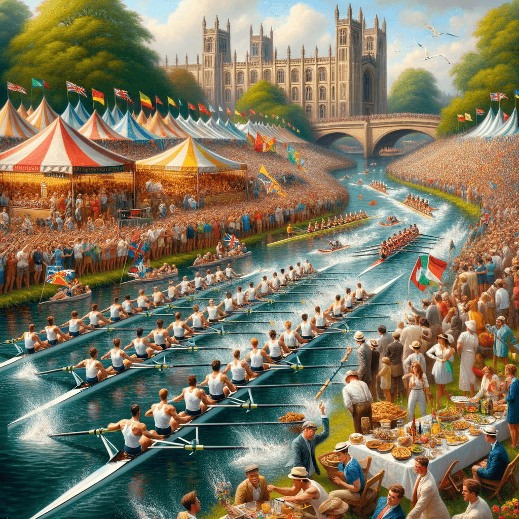 Harvard-Yale Regatta - United States Numbered Painting Kits