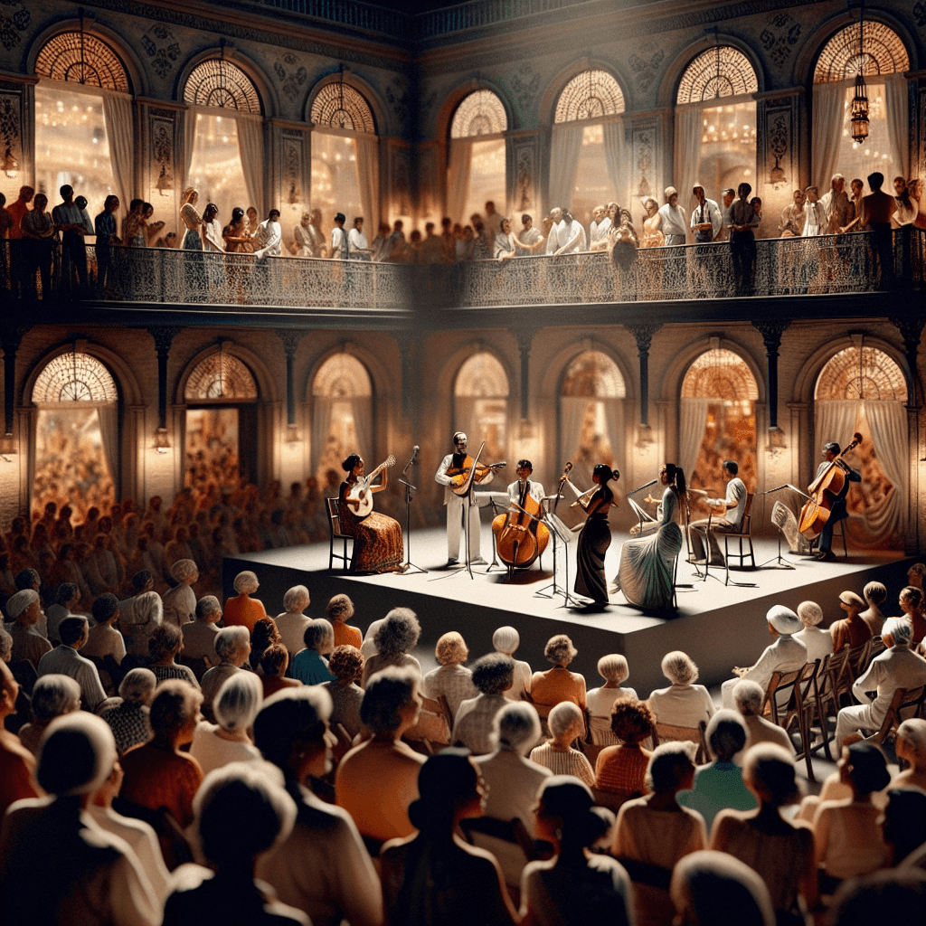 Spoleto Festival - Charleston, USA Paint By Number