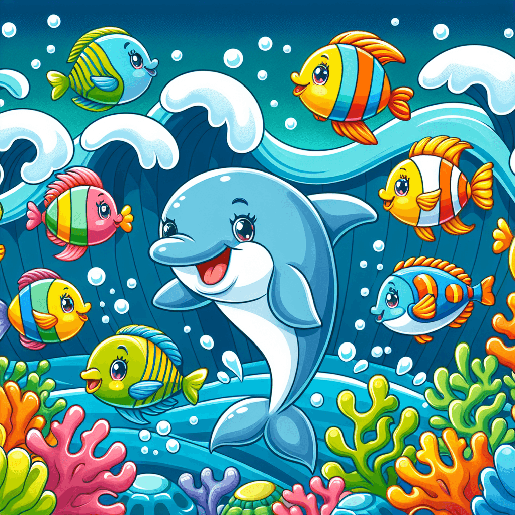 Colorful Undersea Adventures Numbered Painting Kits