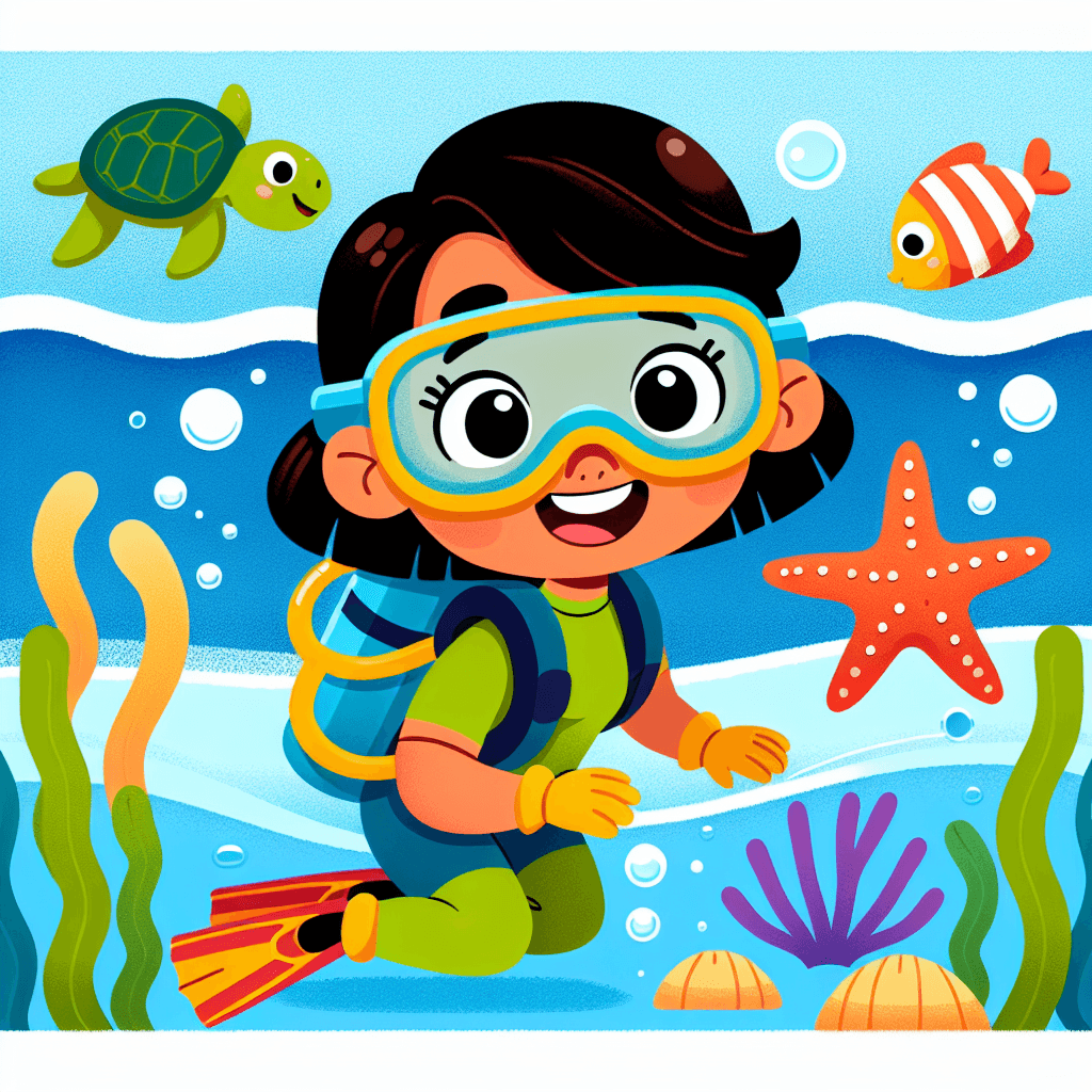 Ocean Explorers Club Paint By Numbers Kits