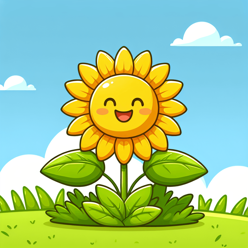 Joyful Sunflower Paint By Numbers Kits