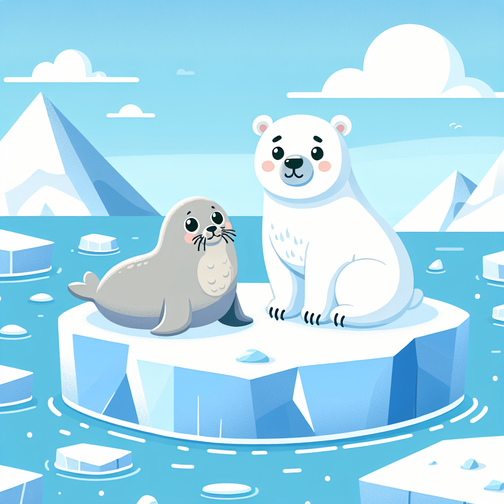 Winter Arctic Expedition Paint By Numbers Art