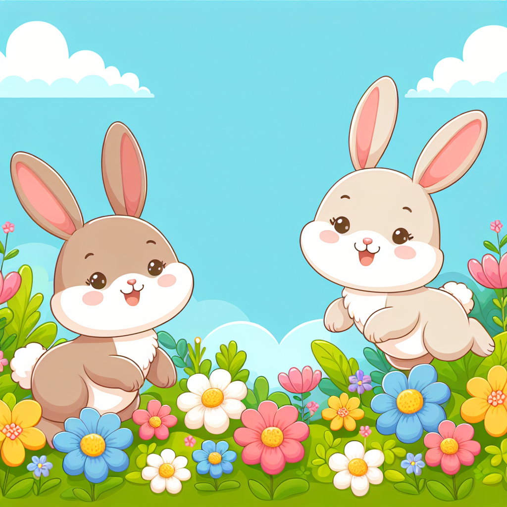 Curious Bunnies Painting By Numbers Kit