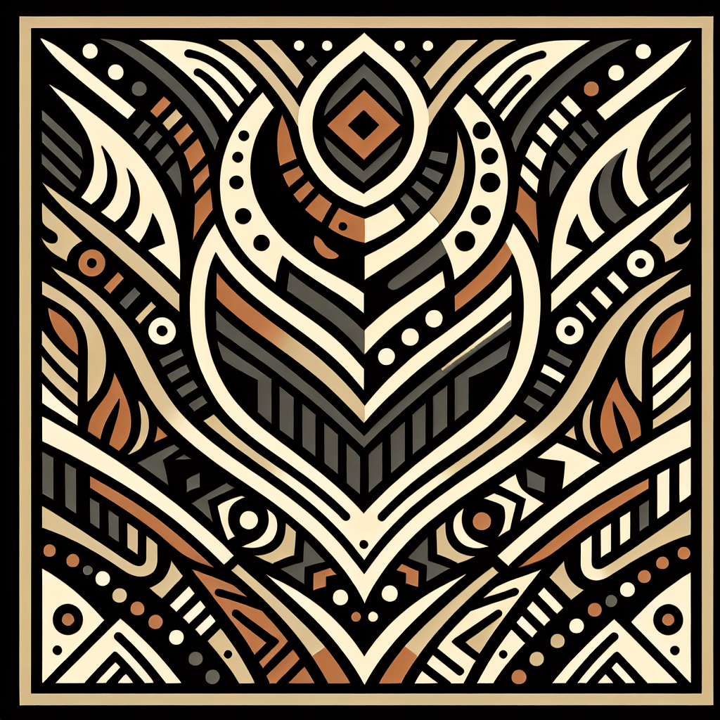 Ancient Tribal Heritage DIY Paint By Numbers