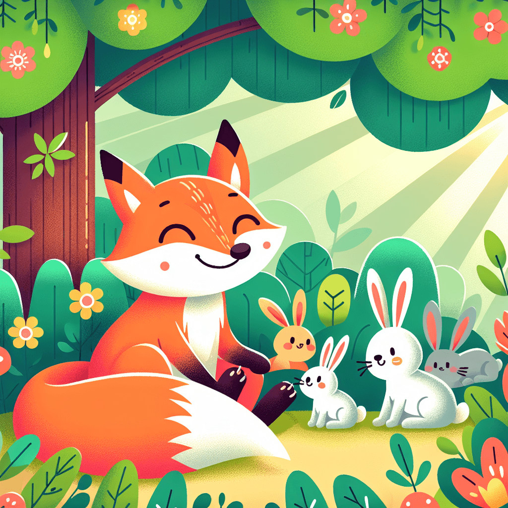 Charming Woodland Wonders Paint By Number