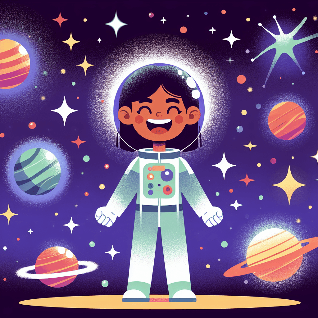 Galactic Adventures Academy Numbered Painting Kits