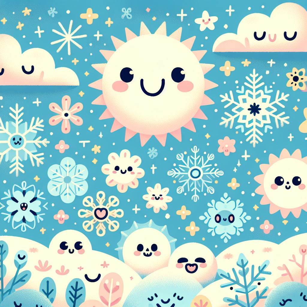 Sparkling Snowflake Paint By Numbers Art