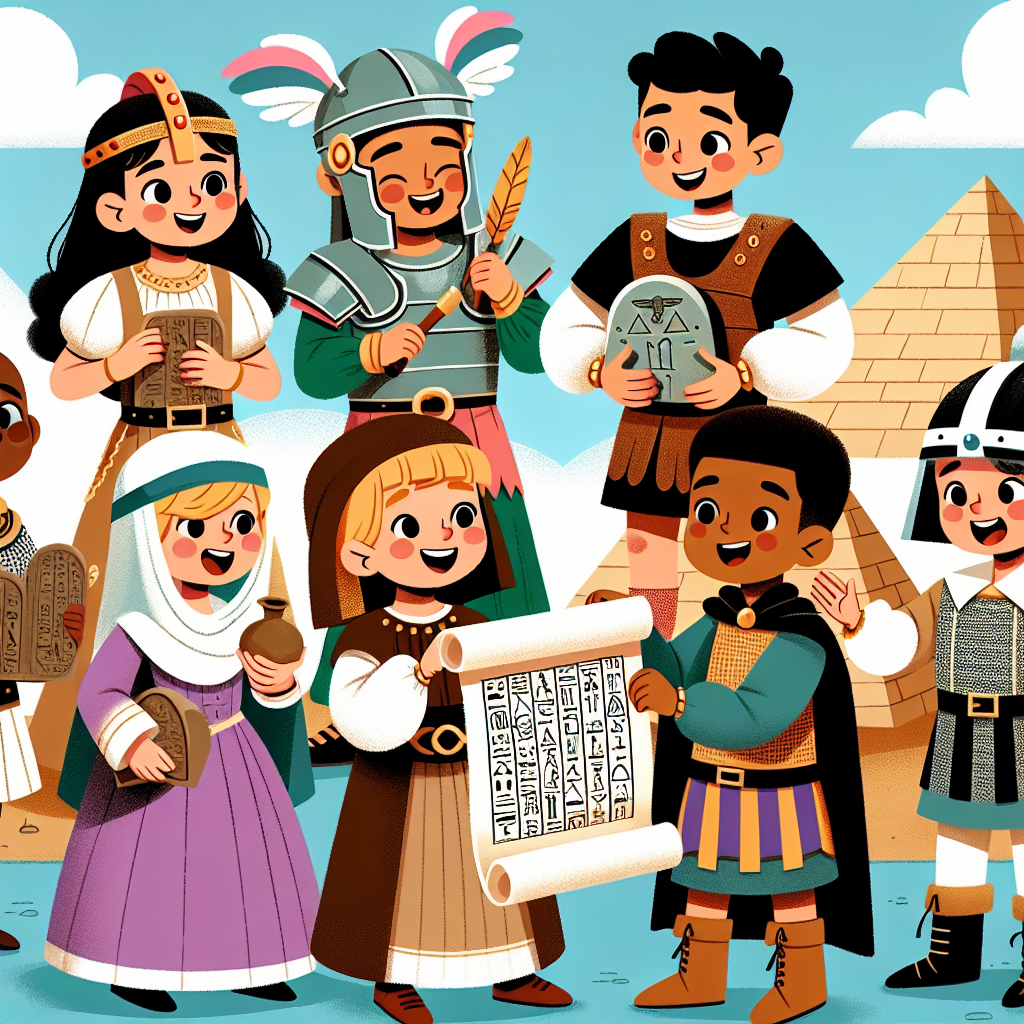 Time-Traveling Treasure Trove Number Painting